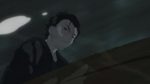 Ghost Hound: Makoto Ghost Hound: Makoto