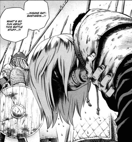 Thorfinn the Viking