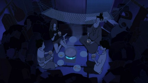 The Tatami Galaxy