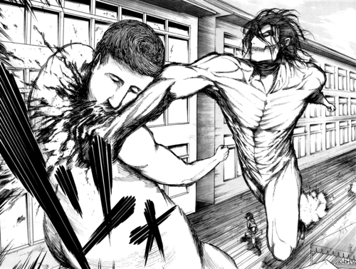Shingeki no Kyojin