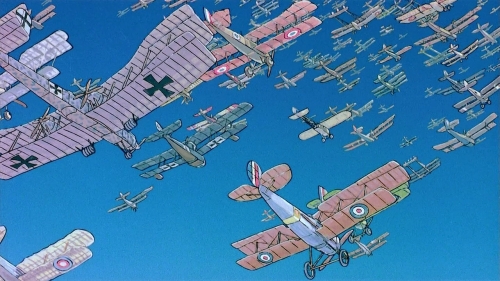 graveyard in the sky