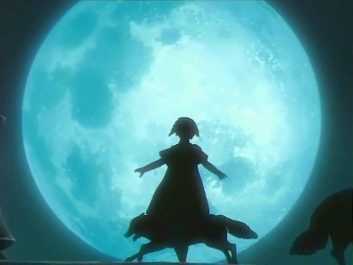 Wolf's Rain