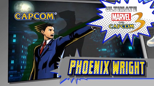 Phoenix Wright